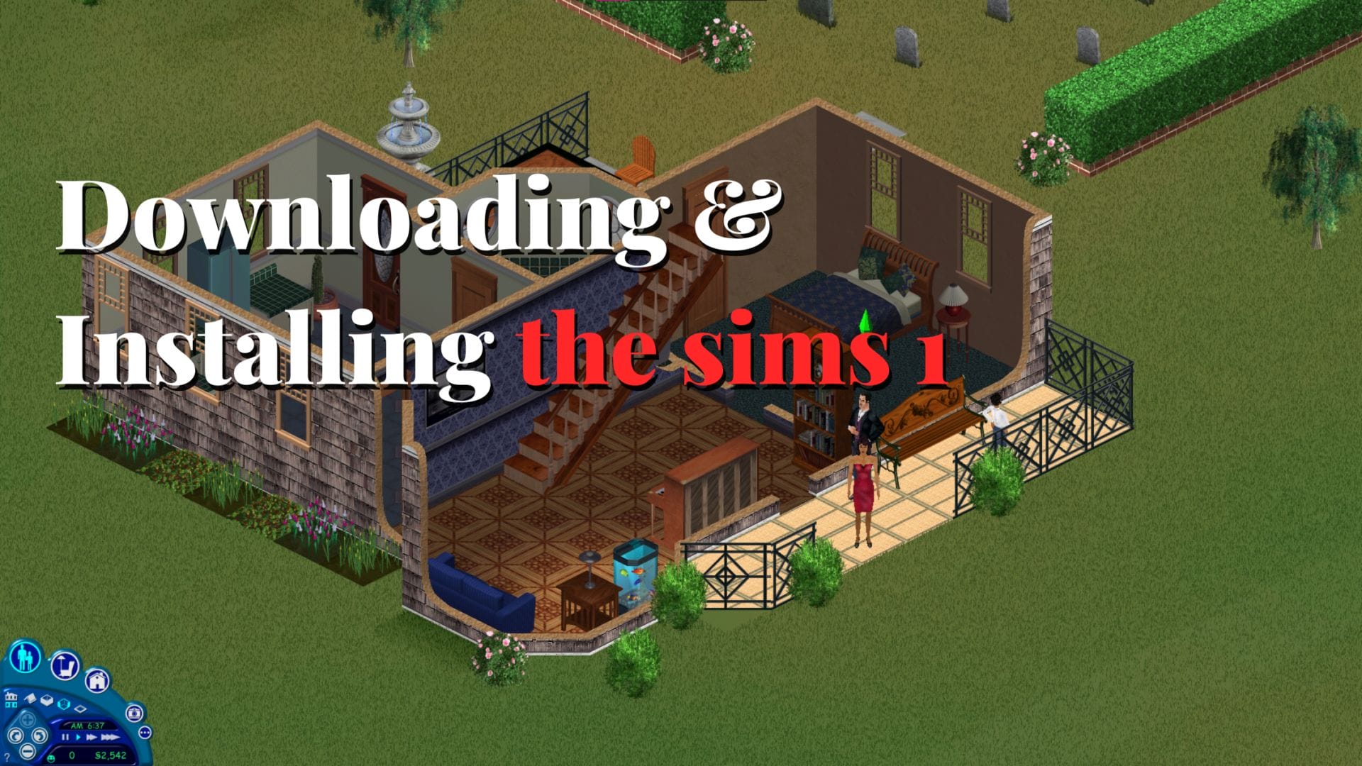 Get The Sims 2 Ultimate Collection For Free (OLD METHOD)