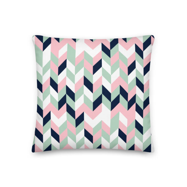 Geometric Premium Pillow - Image 2